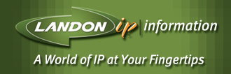 Patent Information from Landon IP